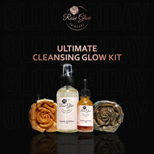 Load image into Gallery viewer, **PRE ORDER** Ultimate GLOW Cleansing Kit
